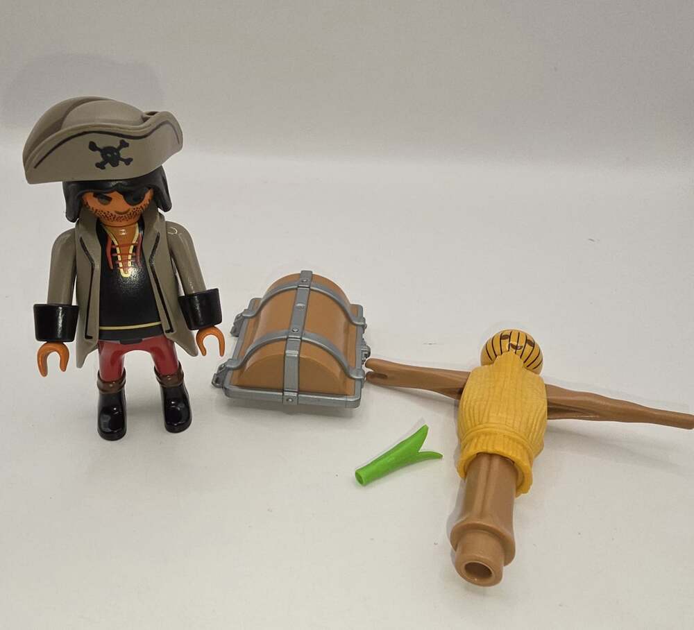Playmobil 467 Pirate Treasure Chest Replacement Parts